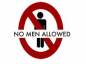 no men